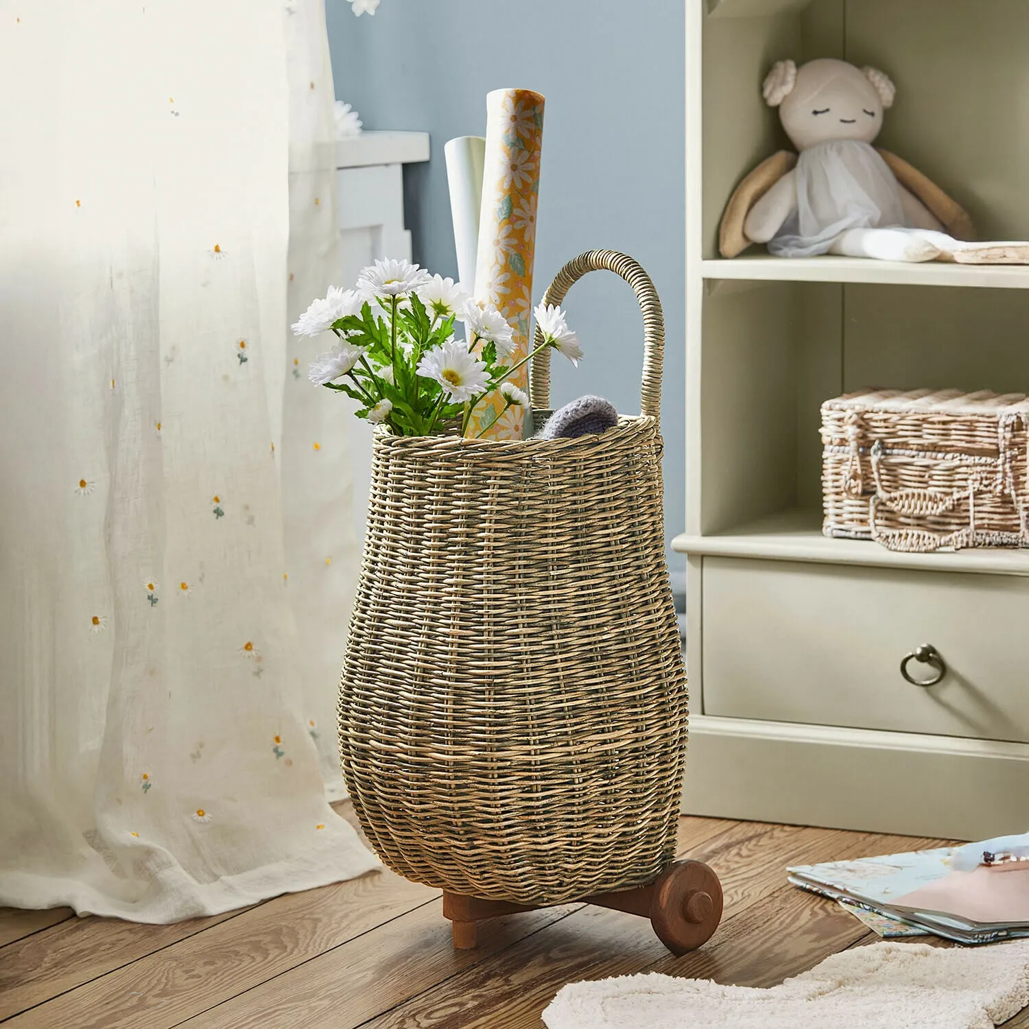 Kindertrolley Tinytreasure – Bild 2