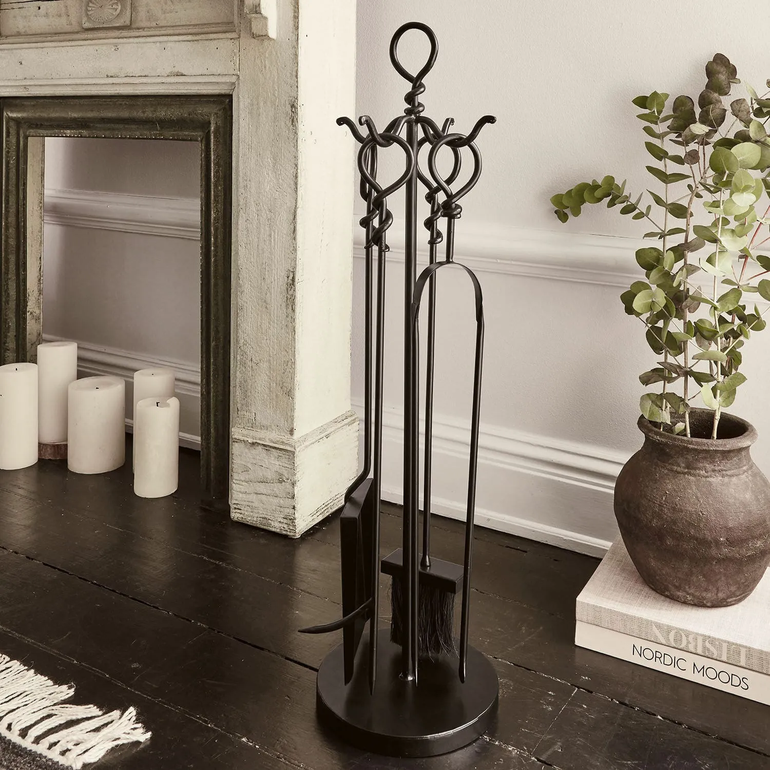 Kaminbesteck Tetbury – Bild 4