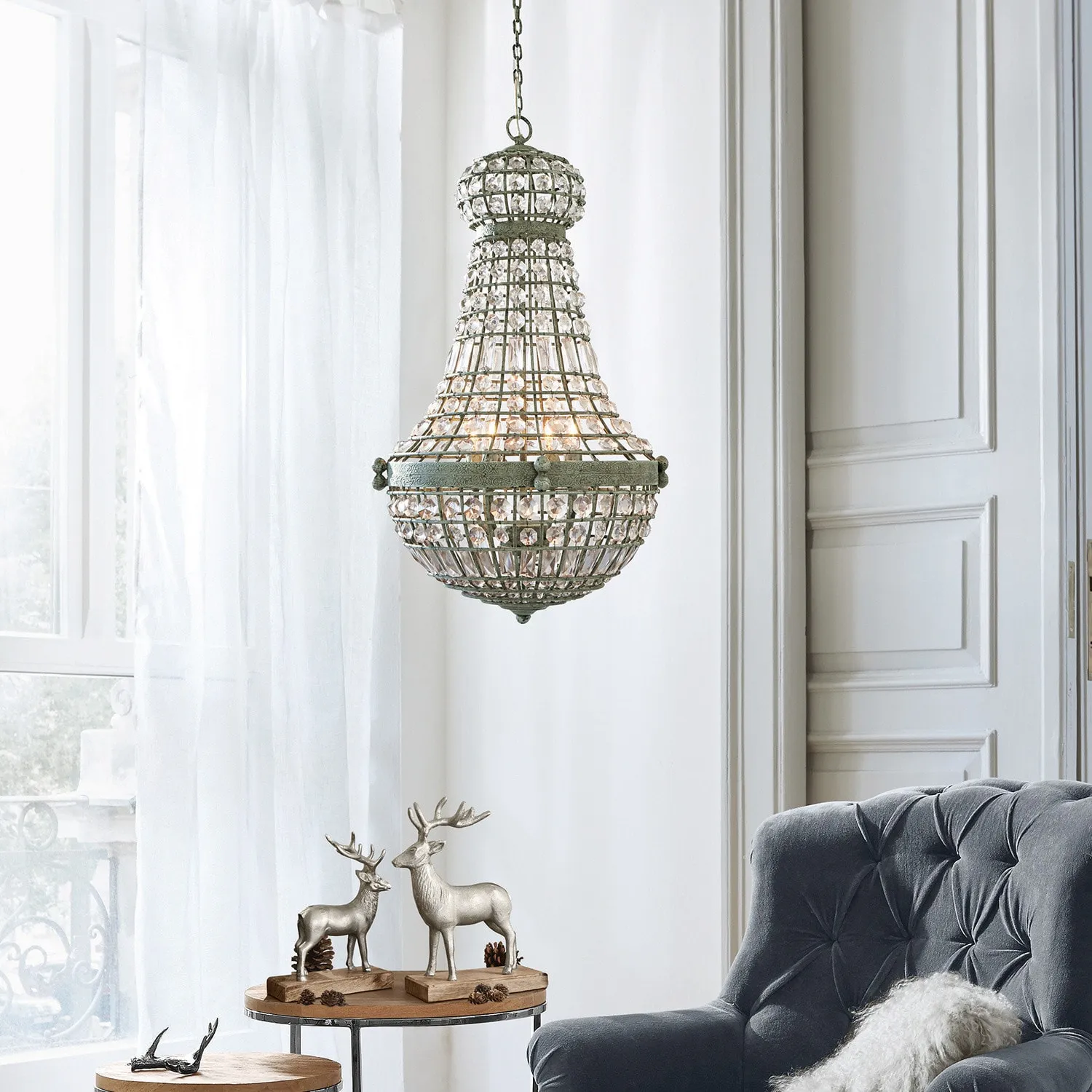 Leuchter Perreux – Bild 4