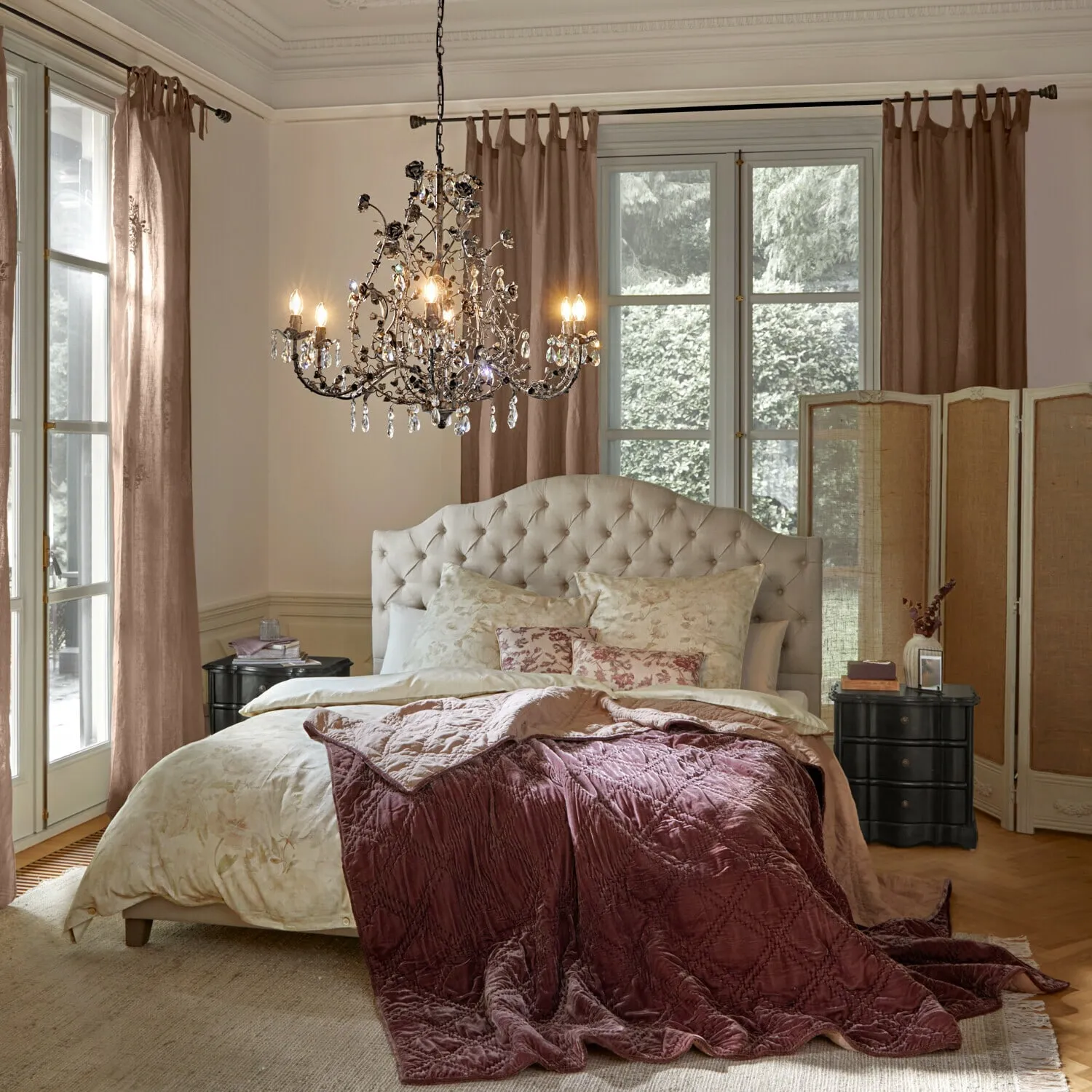 Kissenhülle 2er Set Karivelle – Bild 4