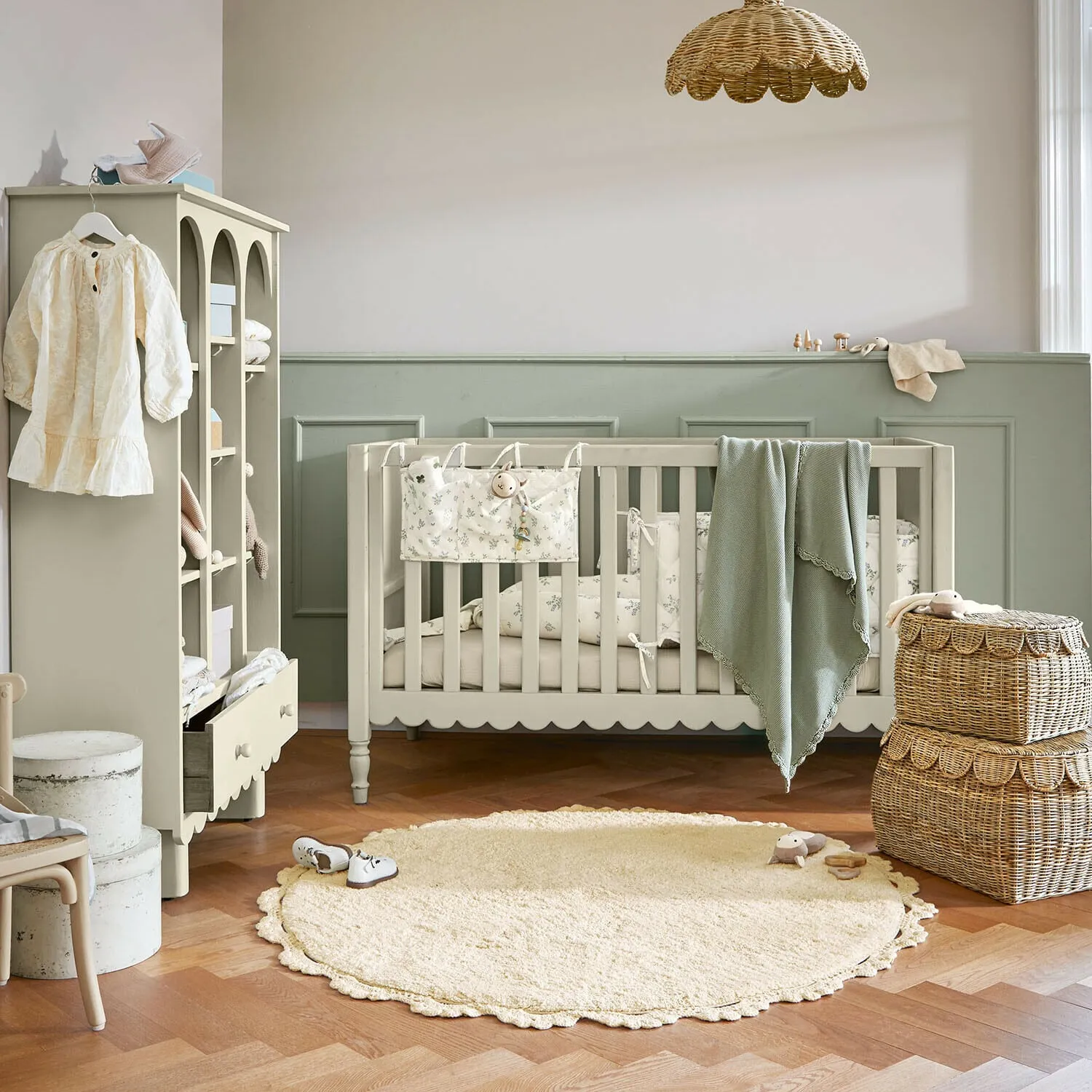 Babybett Leily – Bild 4