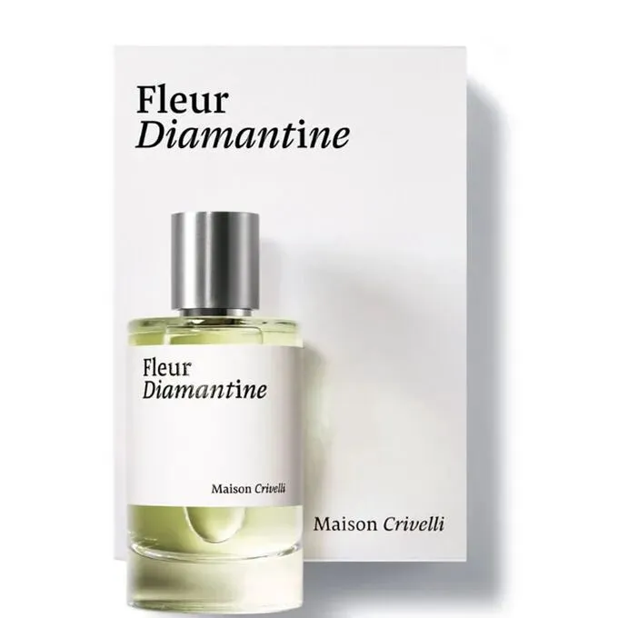 Maison Crivelli Fleur Diamantine Eau De Parfum Spray 100ml Maison Crivelli Fleur Diamantine Eau De Parfum Spray 100ml
