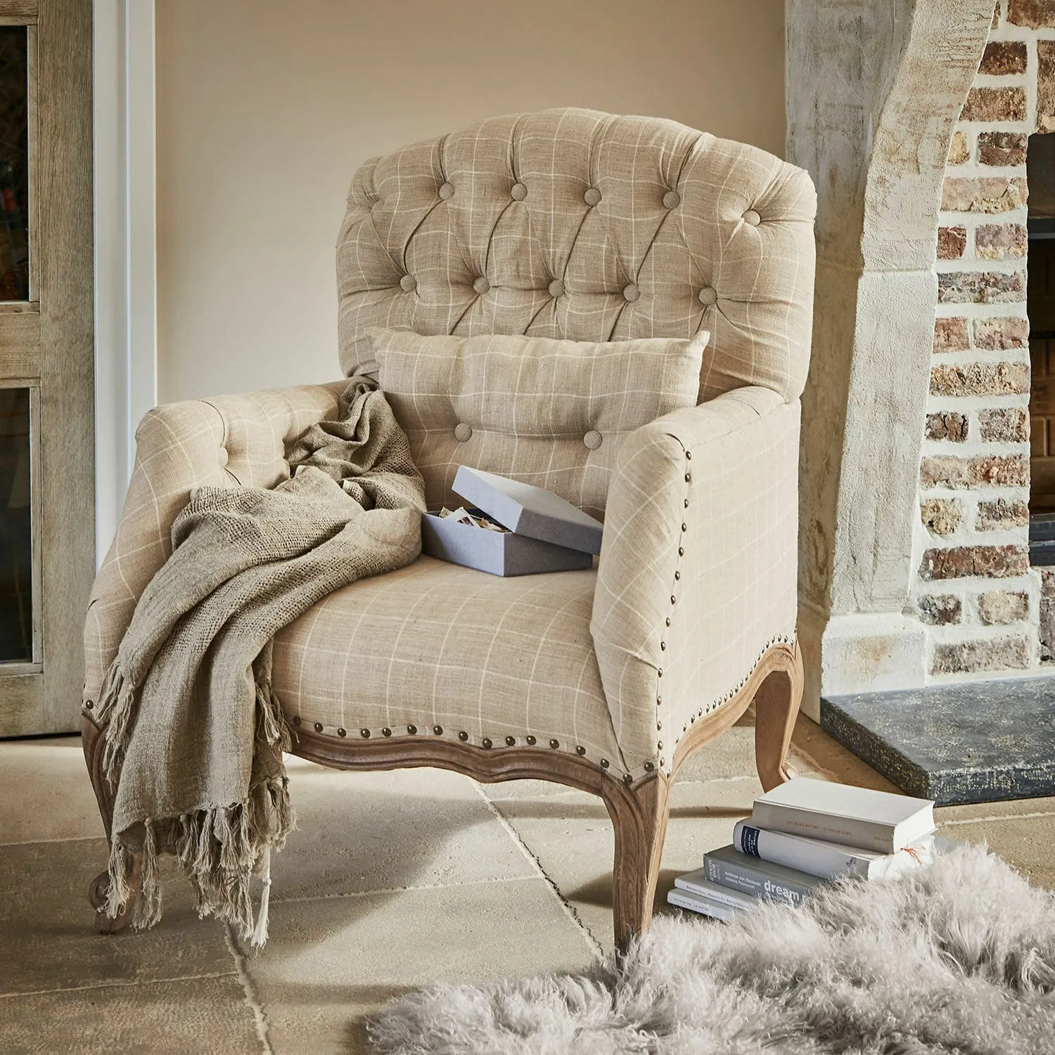 Sessel Leonardsown – Bild 2