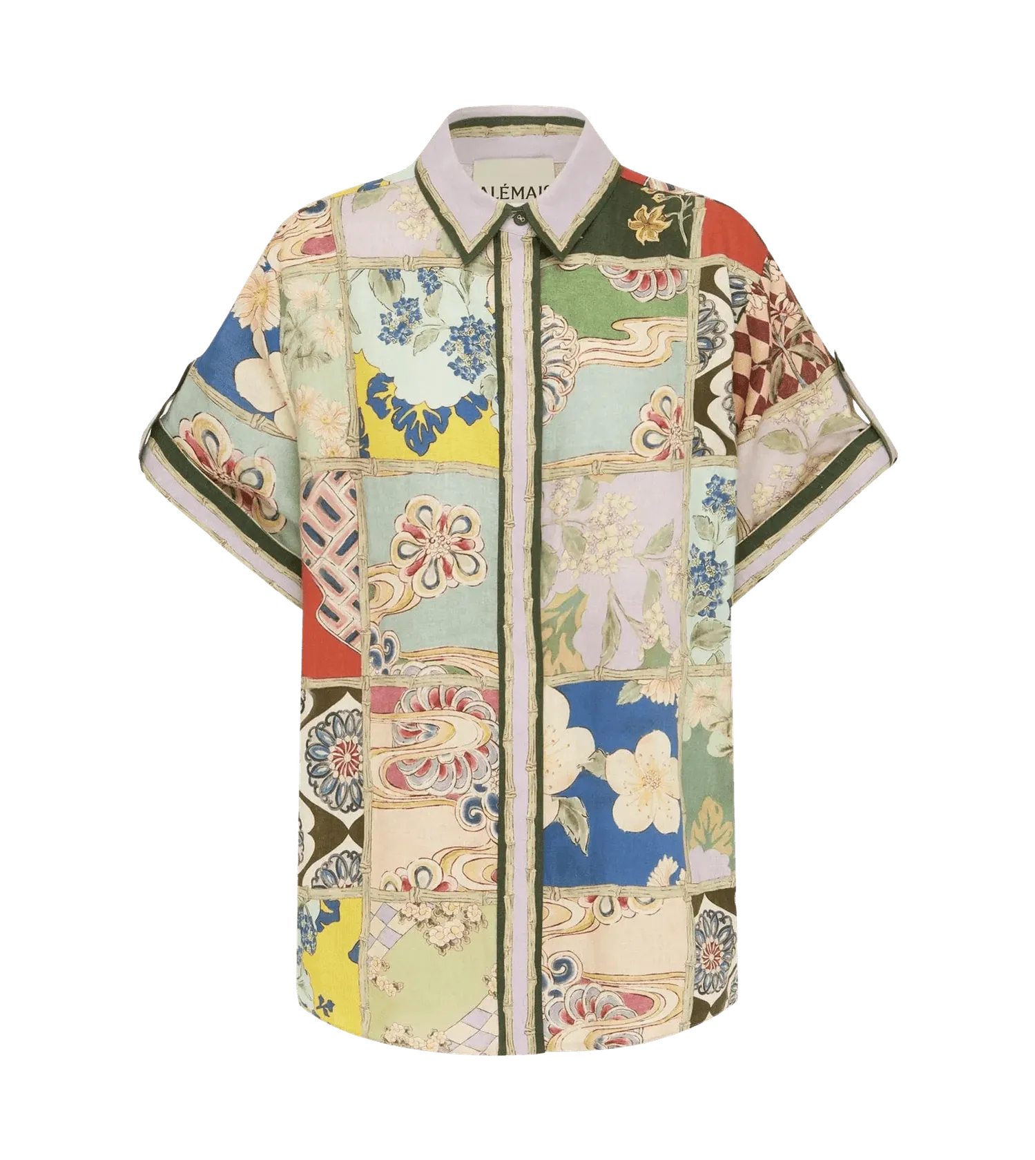 Alemais - Bianca Hemd - Größe 10 - bunt Alemais - Bianca Hemd - Größe 10 - bunt