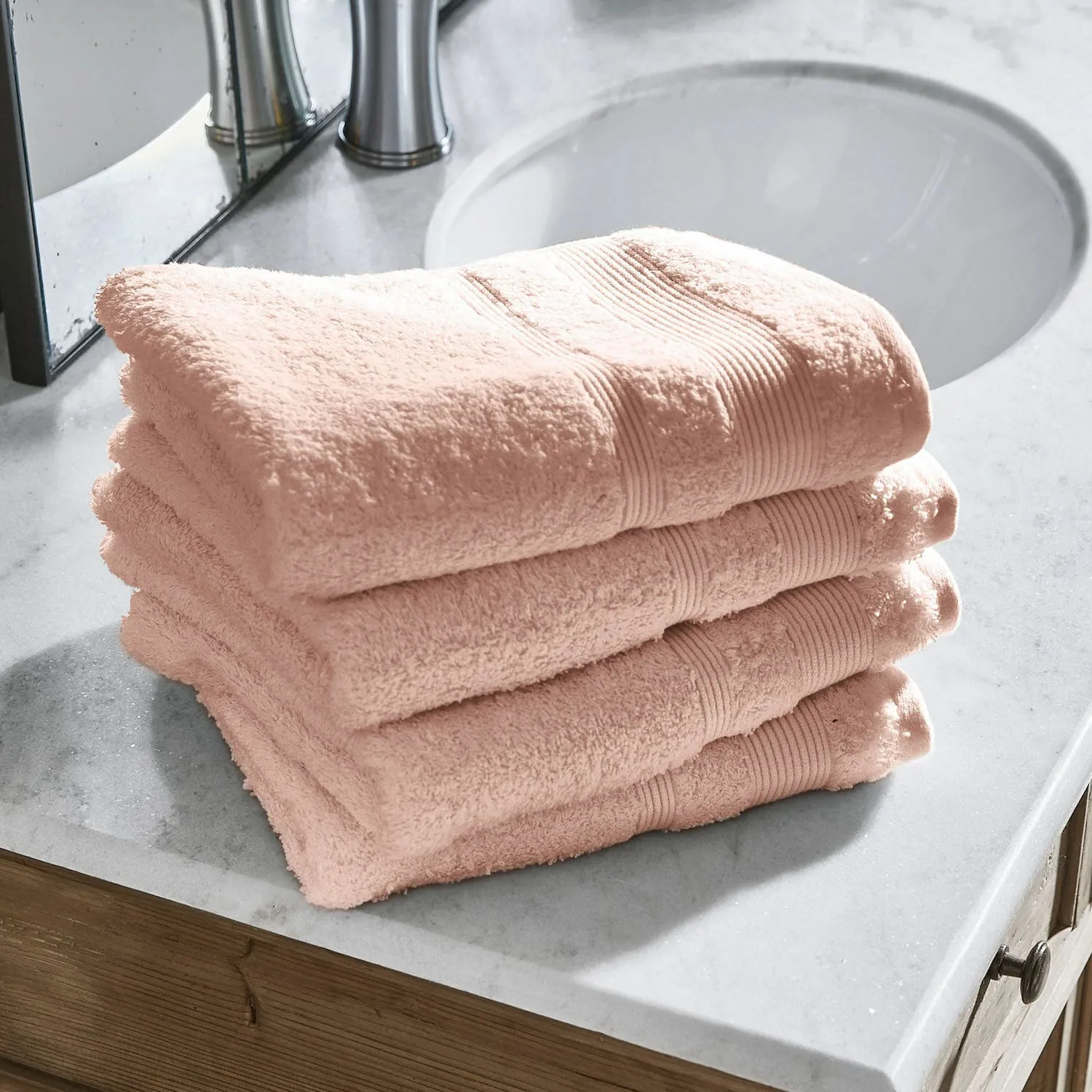 Handtuch 4er Set Bourogne – Bild 4