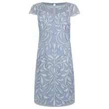 Apart - Cocktailkleid - Größe 40 - blau Apart - Cocktailkleid - Größe 40 - blau