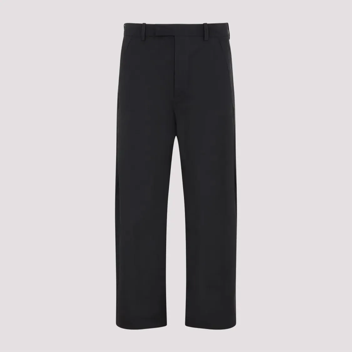 Craig Green - Black Cotton Uniform Leg Trouser - Größe S - schwarz – Bild 2
