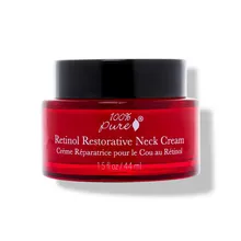 Retinol Restorative Neck Cream - Feuchtigkeitspflege Retinol Restorative Neck Cream - Feuchtigkeitspflege