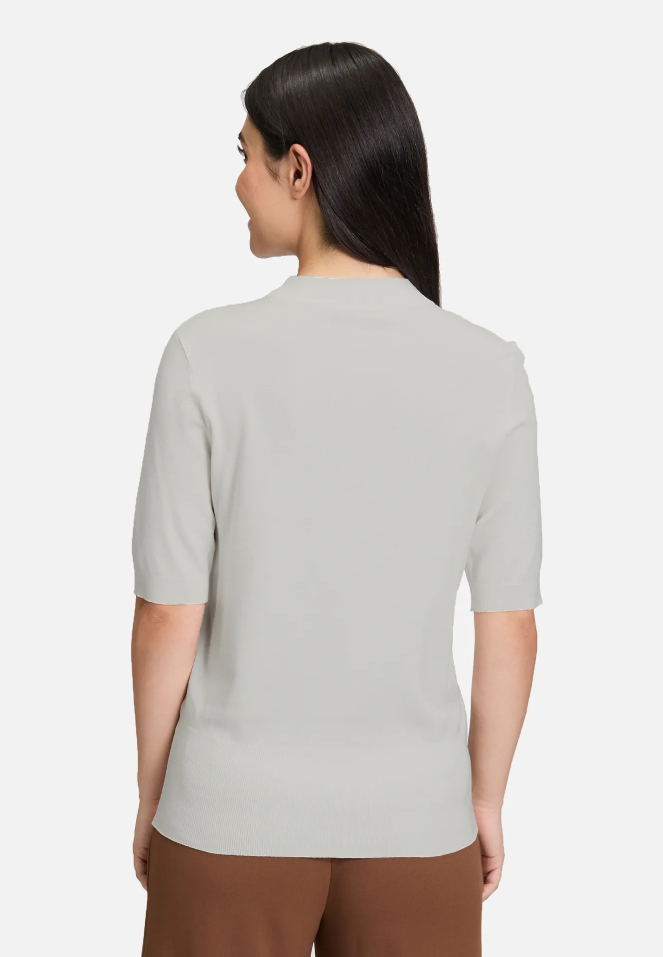 Strickpullover kurzarm Strickpullover kurzarm