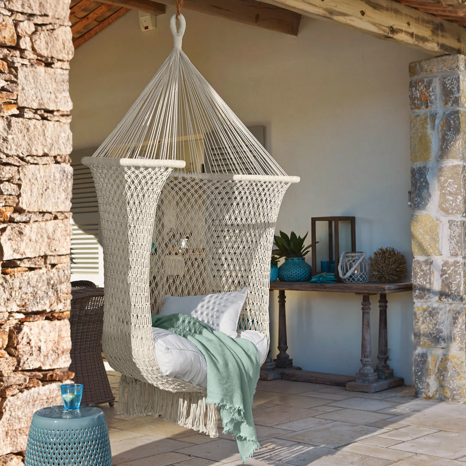 Hängesessel Raffaelle – Bild 5