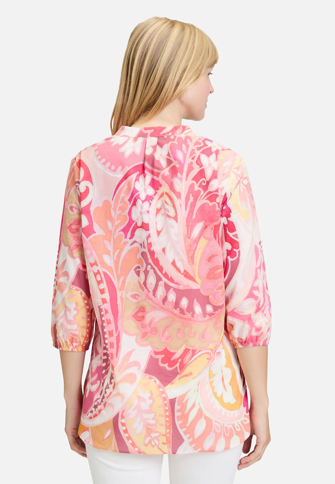 Schlupfbluse ohne Arm Schlupfbluse ohne Arm