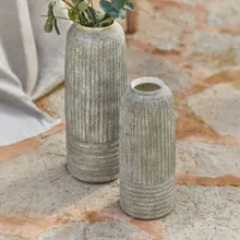 Vase 2er Set Bellonas Vase 2er Set Bellonas