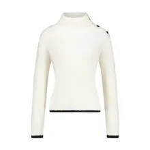 Liviana Conti - Rollkragen Pullover 47701876539738 - Größe M - white Liviana Conti - Rollkragen Pullover 47701876539738 - Größe M - white