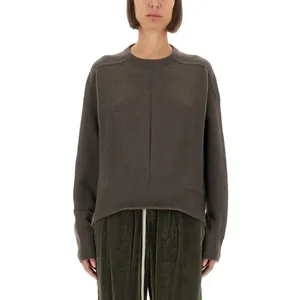 Rick Owens - Wool And Cashmere Sweater - Größe S - grau Rick Owens - Wool And Cashmere Sweater - Größe S - grau