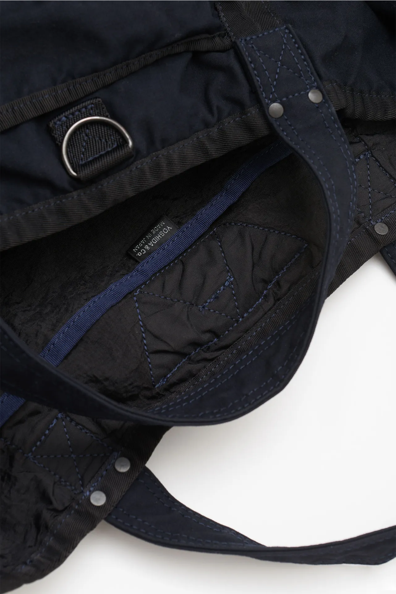 Porter-Yoshida & Co. - Herren - Rucksack 'Crag 2Way Rucksack' navy – Bild 5