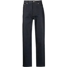 A.P.C. - Straight Jeans – Blue - Größe 32 - blau A.P.C. - Straight Jeans – Blue - Größe 32 - blau