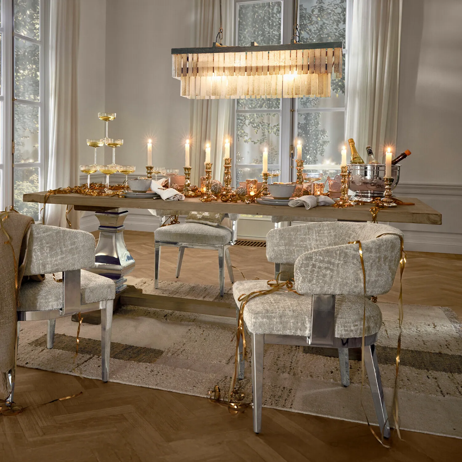 Esstisch Filton – Bild 2