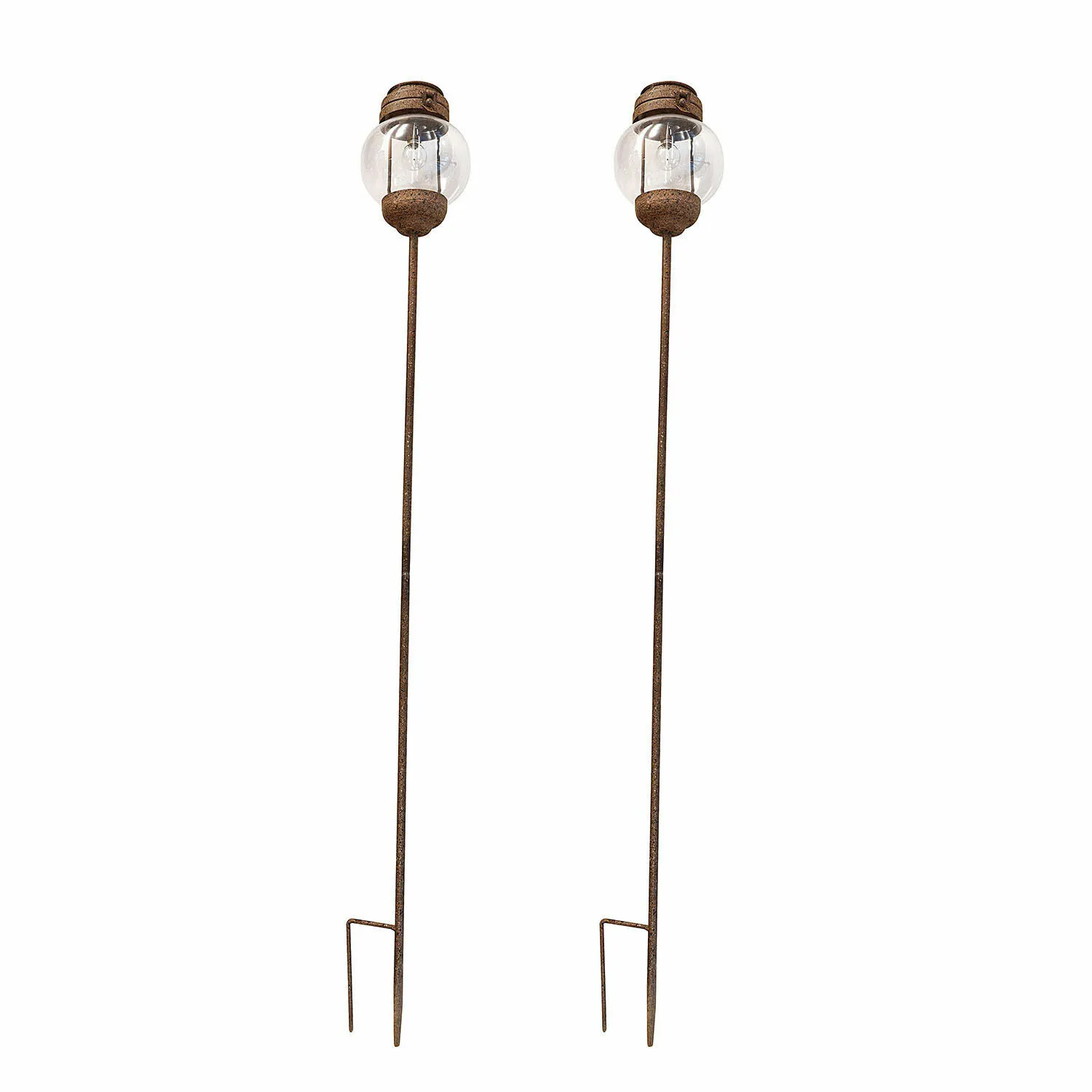 Solar-Laterne 2er Set Nayalif – Bild 3