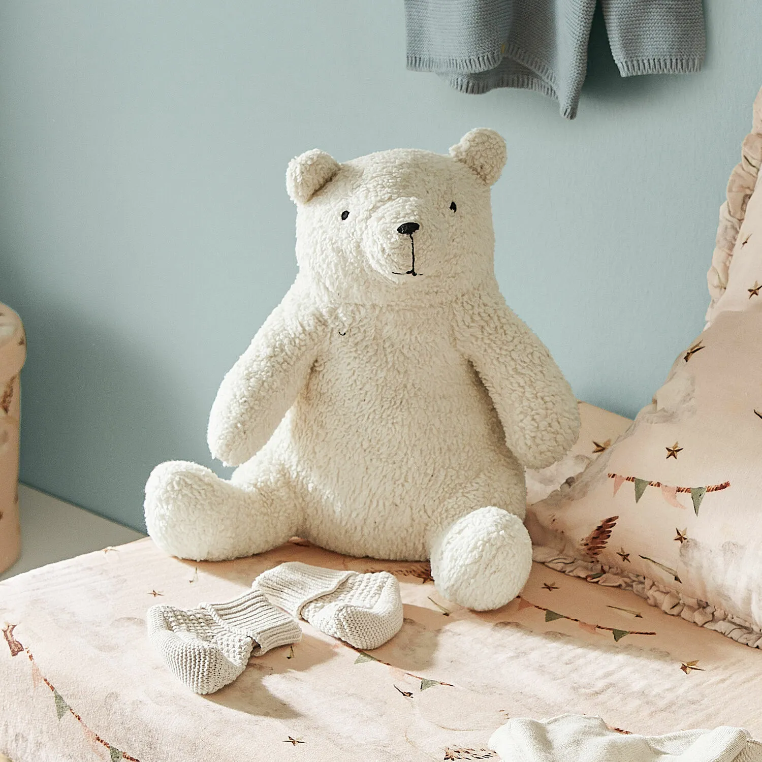 Stofftier Hugo – Bild 4