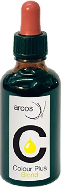 Arcos Colour Plus Blond 50 ml Arcos Colour Plus Blond 50 ml