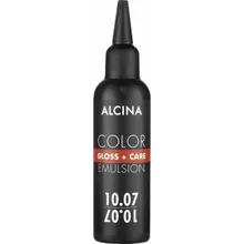 Alcina Color Gloss+Care Emulsion Haarfarbe 10.07 H.L.Blond-Past.-Brau Haarfarbe 100 ml Alcina Color Gloss+Care Emulsion Haarfarbe 10.07 H.L.Blond-Past.-Brau Haarfarbe 100 ml