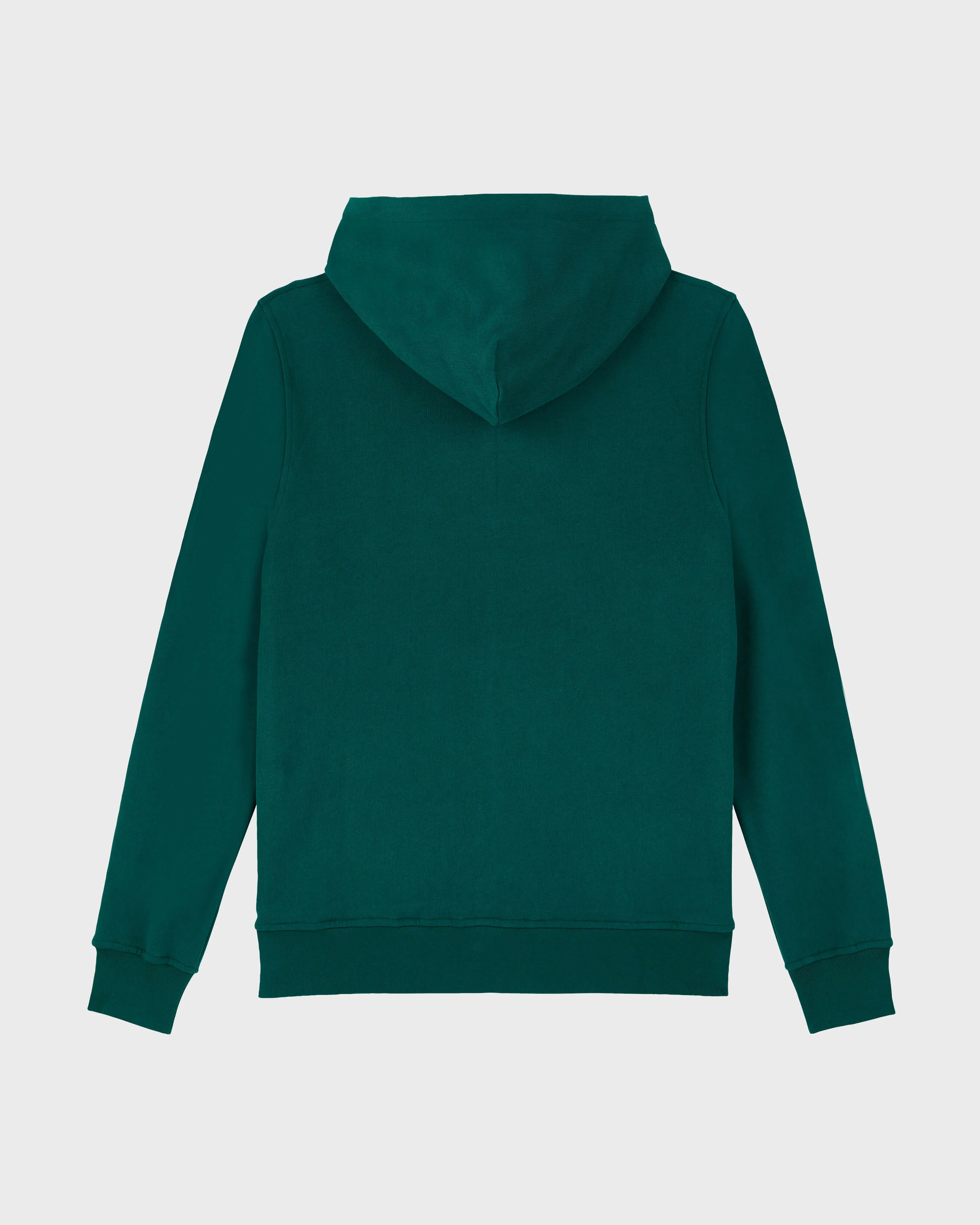 Vilebrequin - Logo Sweatshirtjacke Mit Kapuze Und Stickerei Für Herren - Sweatshirt - Martin-z - Grün - Größe M – Bild 2