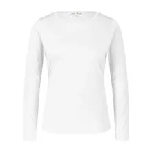 Stefan Brandt - Langarmshirt Fanny - Größe XL - weiß Stefan Brandt - Langarmshirt Fanny - Größe XL - weiß