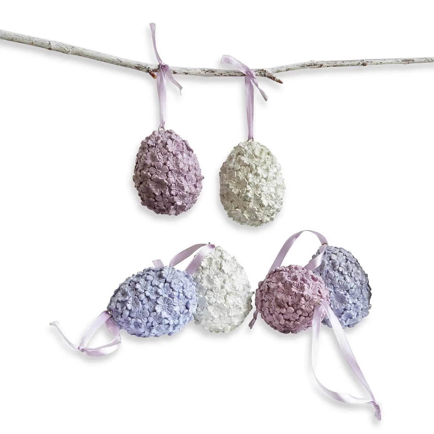 Osterei 6er Set Rigaud – Bild 3