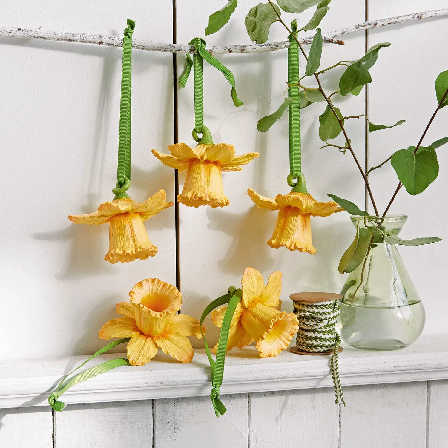 Anhänger 5er Set Lozere – Bild 2