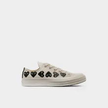 Chuck Taylor 70 Multiheart Low Top White Chuck Taylor 70 Multiheart Low Top White