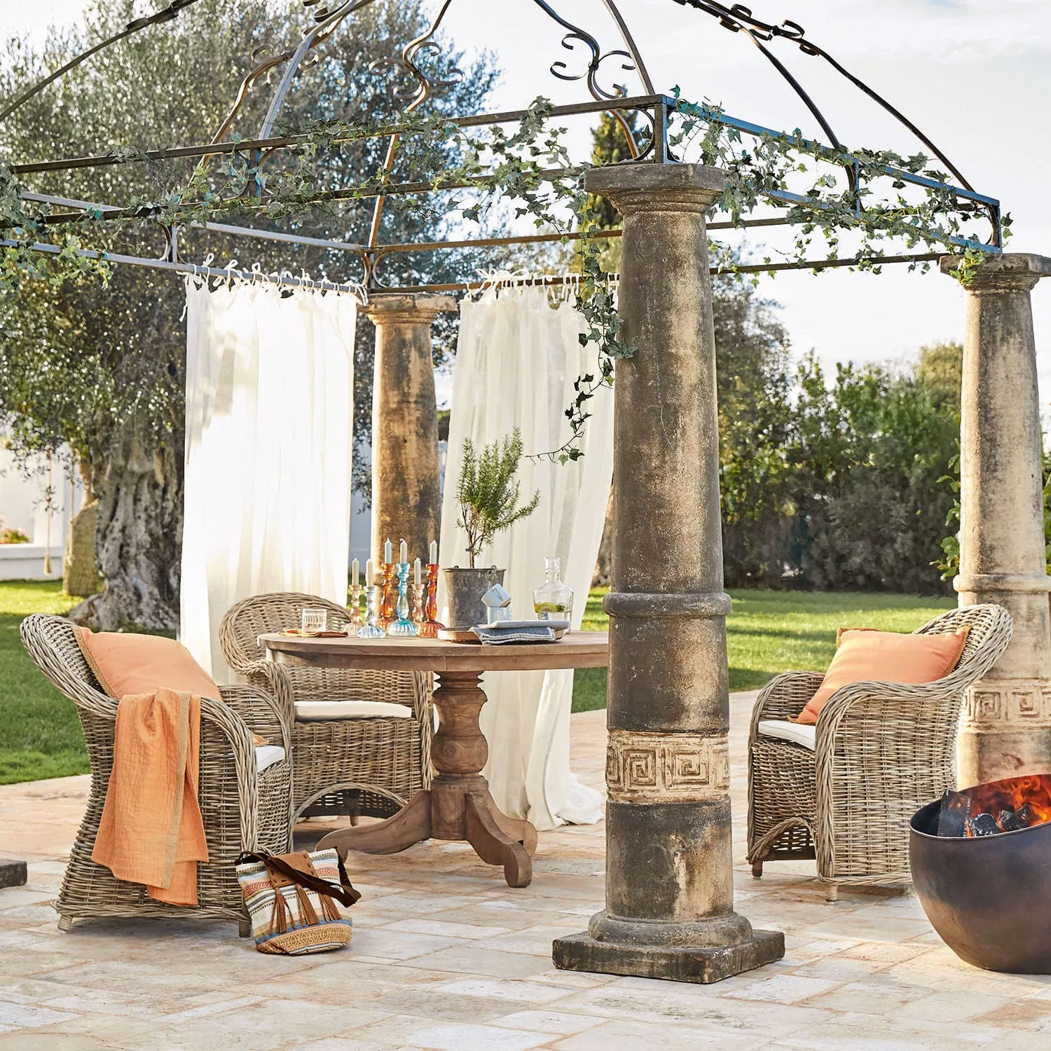 Sessel Kerun – Bild 2