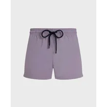 Vilebrequin - Kurze Und Figurbetonte Einfarbige Stretch-bademode Für Herren - Bademode - Man - Violett - Größe L Vilebrequin - Kurze Und Figurbetonte Einfarbige Stretch-bademode Für Herren - Bademode - Man - Violett - Größe L
