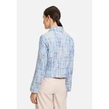 Blazer-Jacke langarm Blazer-Jacke langarm