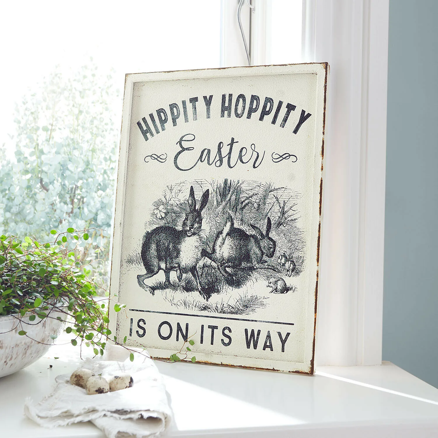 Deko-Schild Sivalex Deko-Schild Sivalex