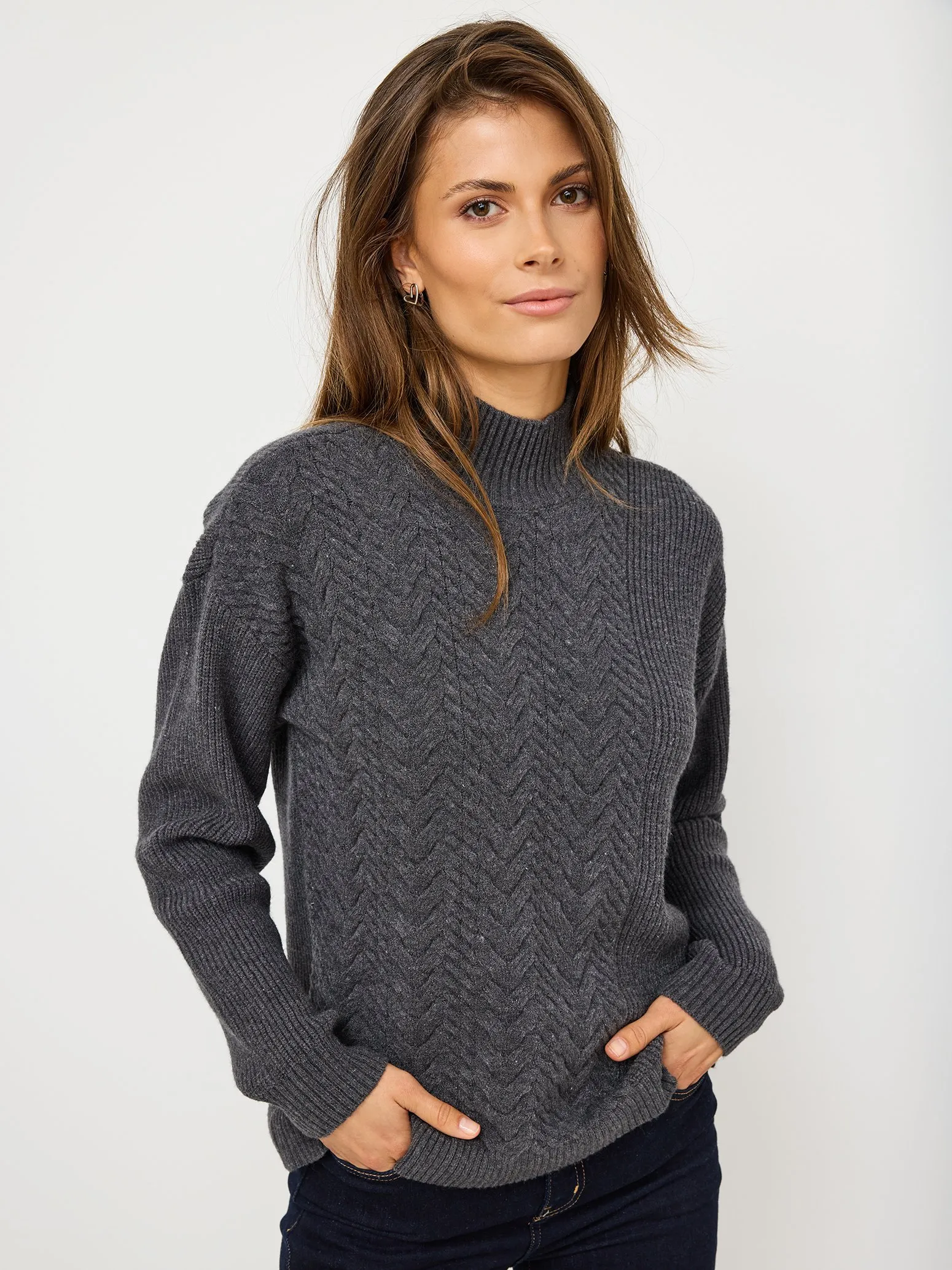 Sweatshirt – Bild 3