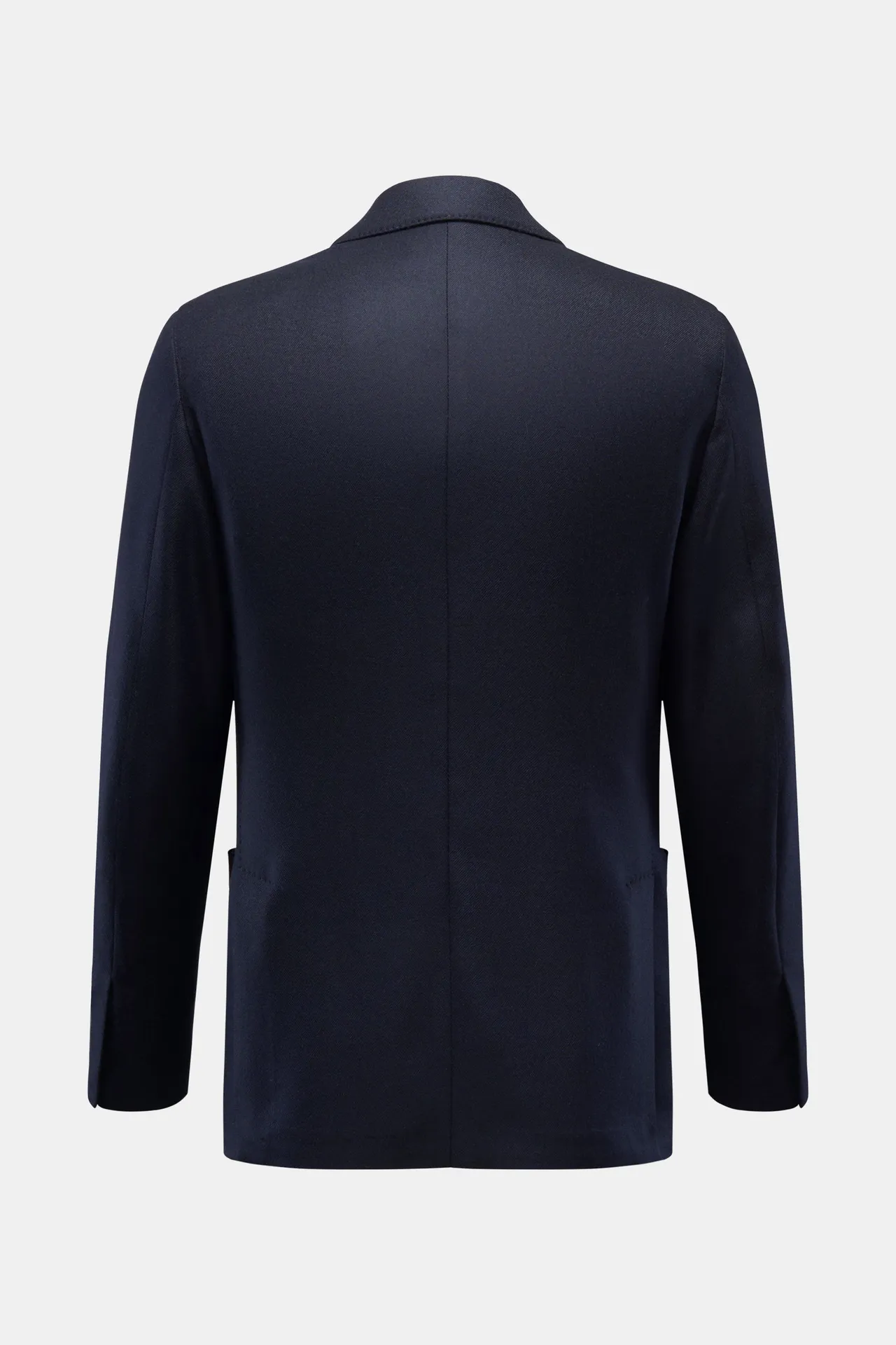 Lardini - Herren - Cashmere Sakko dark navy – Bild 3