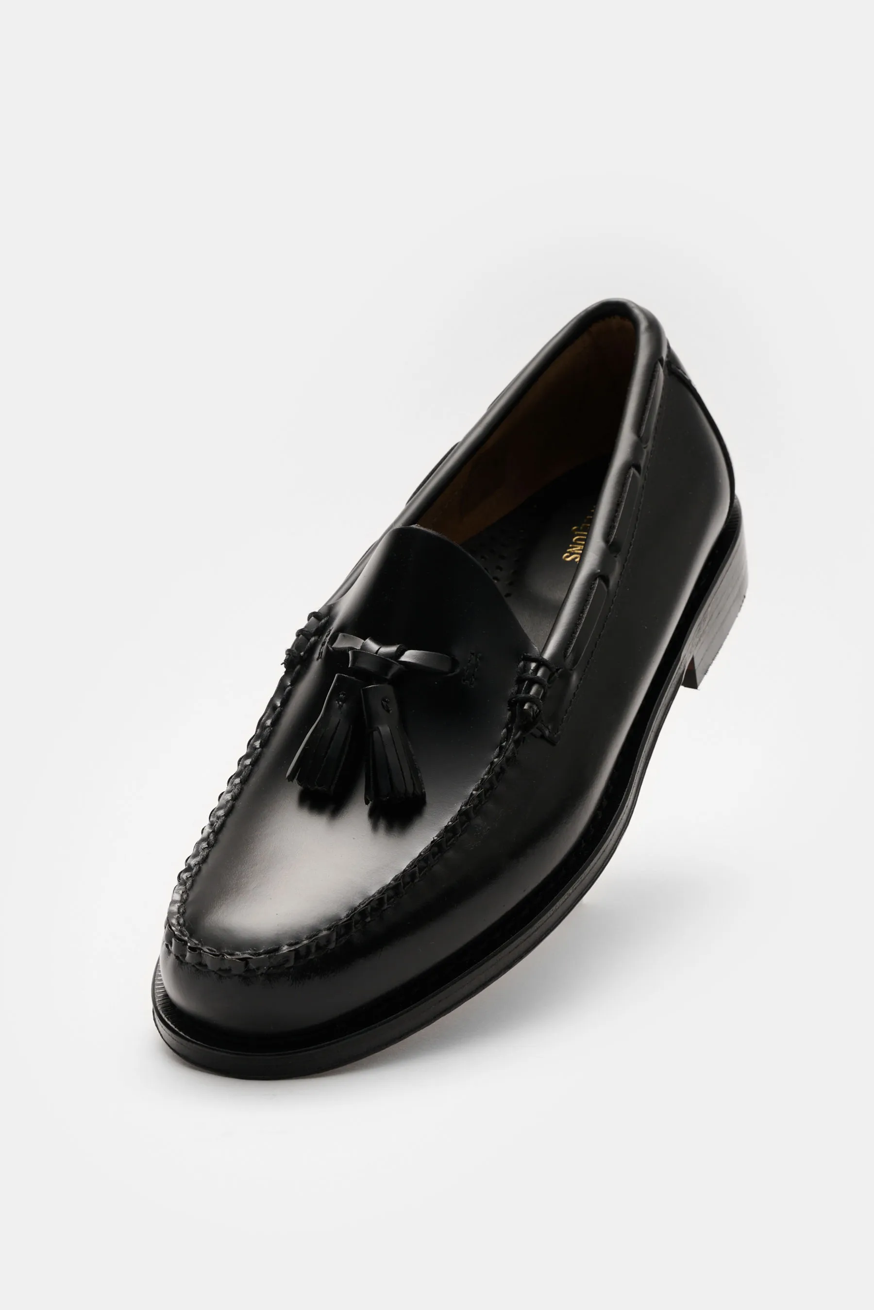 G.H.Bass - Herren - Tassel Loafer 'Weejuns Larkin' schwarz – Bild 3