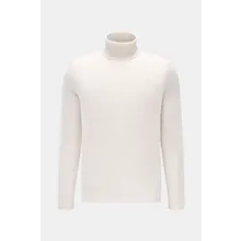 FTC - Herren - Cashmere Rollkragenpullover offwhite FTC - Herren - Cashmere Rollkragenpullover offwhite