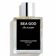 Theodoros Kalotinis Sea God Eau De Parfum Spray 50ml Theodoros Kalotinis Sea God Eau De Parfum Spray 50ml