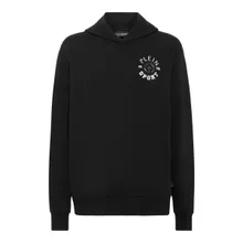 Plein Sport - Hoodie - Größe 3XL - schwarz Plein Sport - Hoodie - Größe 3XL - schwarz