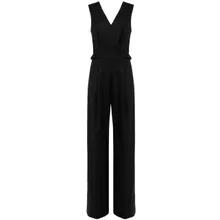 Blugirl - Trousers Black - Größe 40 - schwarz Blugirl - Trousers Black - Größe 40 - schwarz
