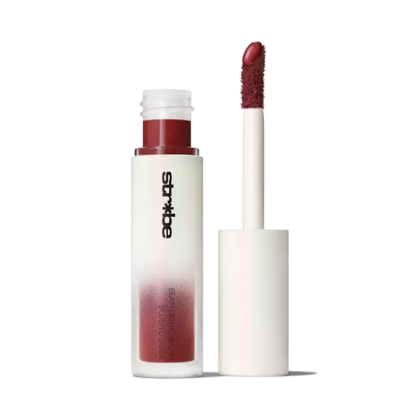 Mac Cosmetics - Strobe Beam Liquid Blush - Plummy Bare Mac Cosmetics - Strobe Beam Liquid Blush - Plummy Bare