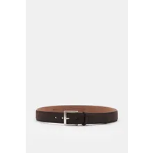 Fausto Colato - Herren - Gürtel Antilopenleder braun Fausto Colato - Herren - Gürtel Antilopenleder braun