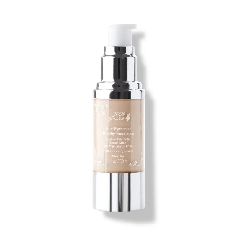 Fruit Pigmented® Healthy Foundation - Alpine Rose Fruit Pigmented® Healthy Foundation - Alpine Rose