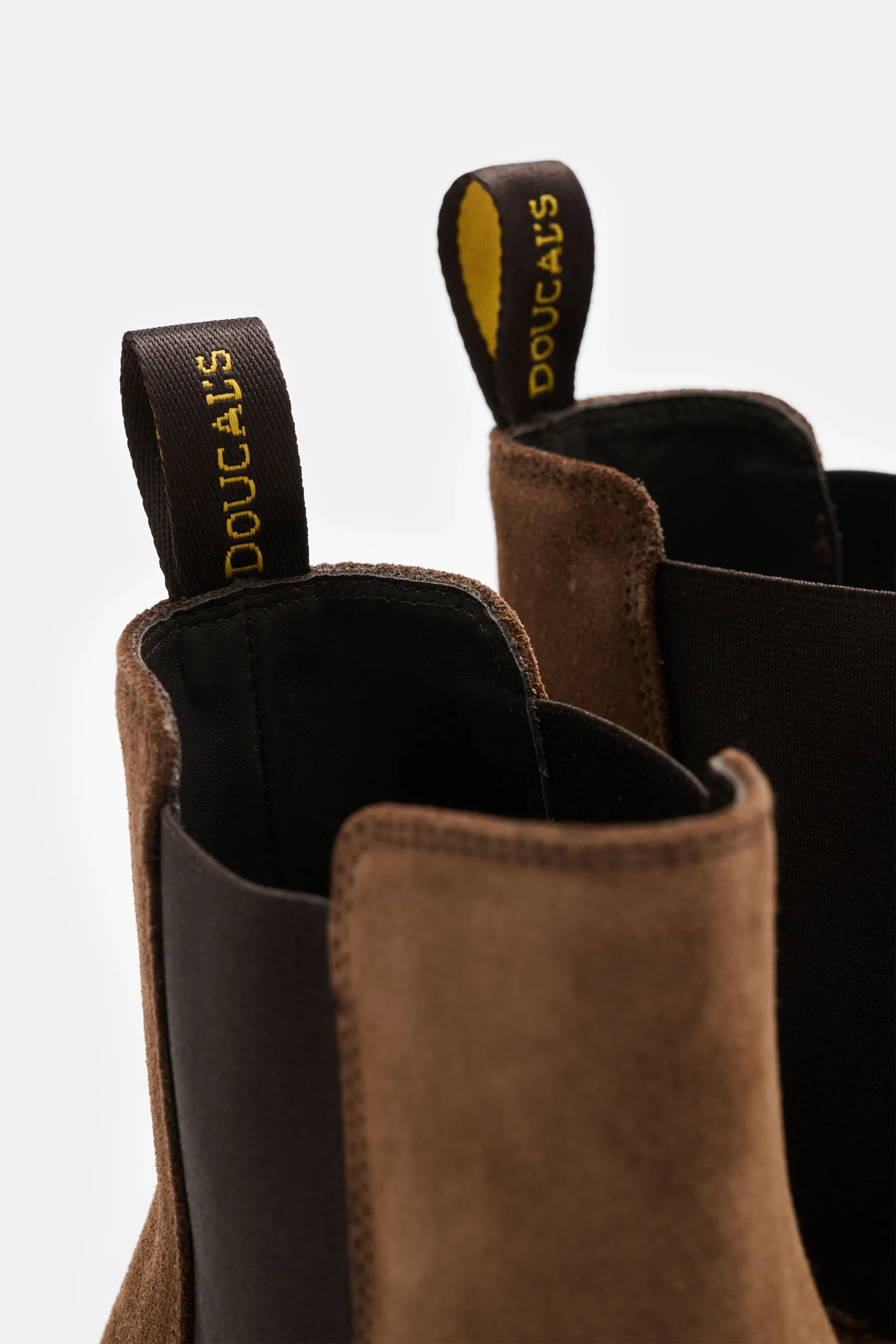 Doucal's - Herren - Chelsea Boot graubraun – Bild 3