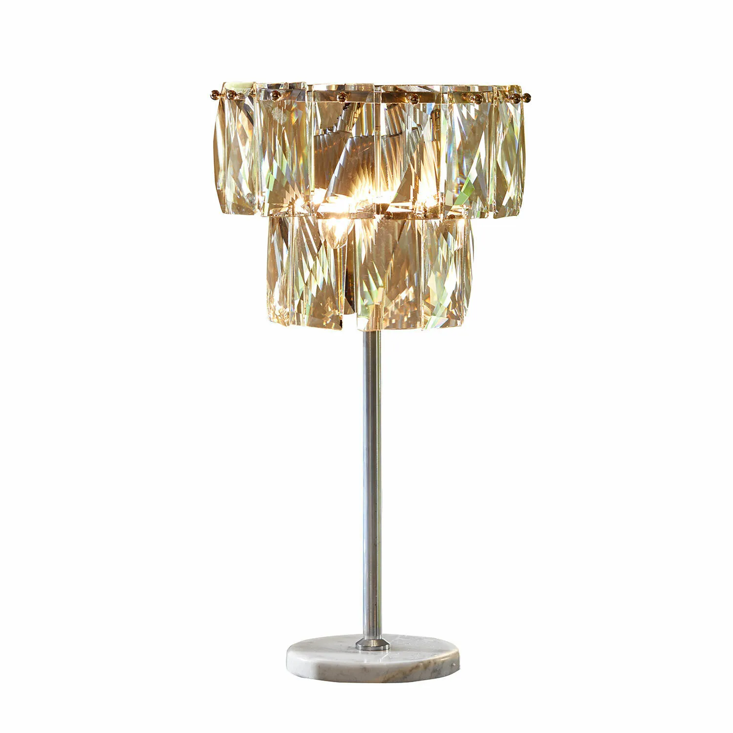 Tischlampe Crystalford – Bild 3