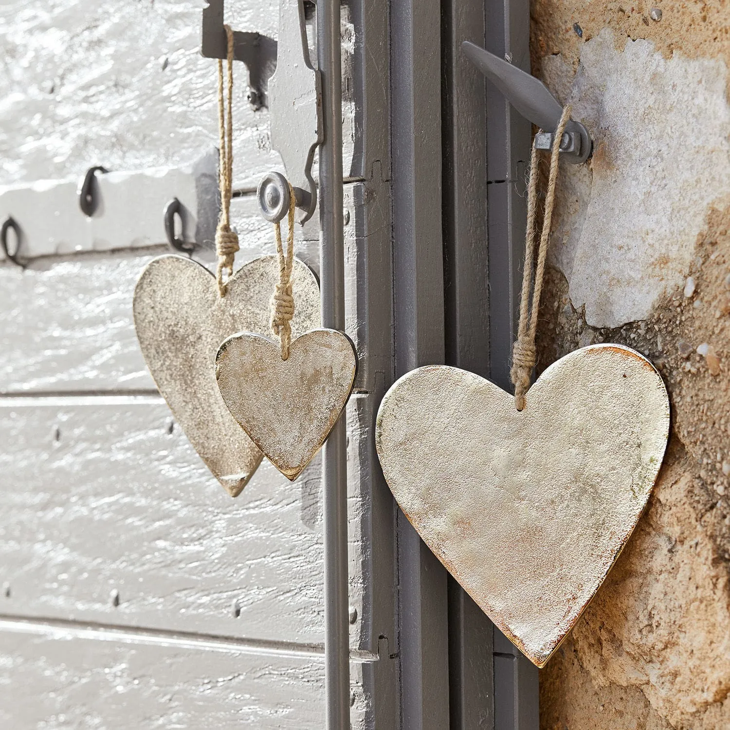 Deko-Anhänger 3er Set Samu – Bild 2