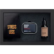 Aktion - ZEW for men Stress Less Set with Socks Set Aktion - ZEW for men Stress Less Set with Socks Set