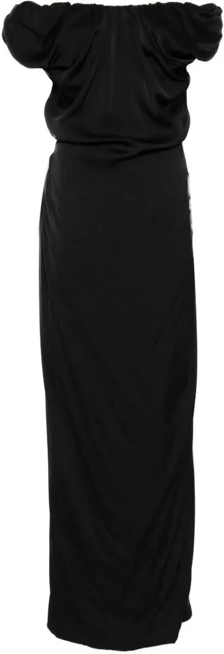 Vivienne Westwood - Dresses Black - Größe 46 - schwarz Vivienne Westwood - Dresses Black - Größe 46 - schwarz