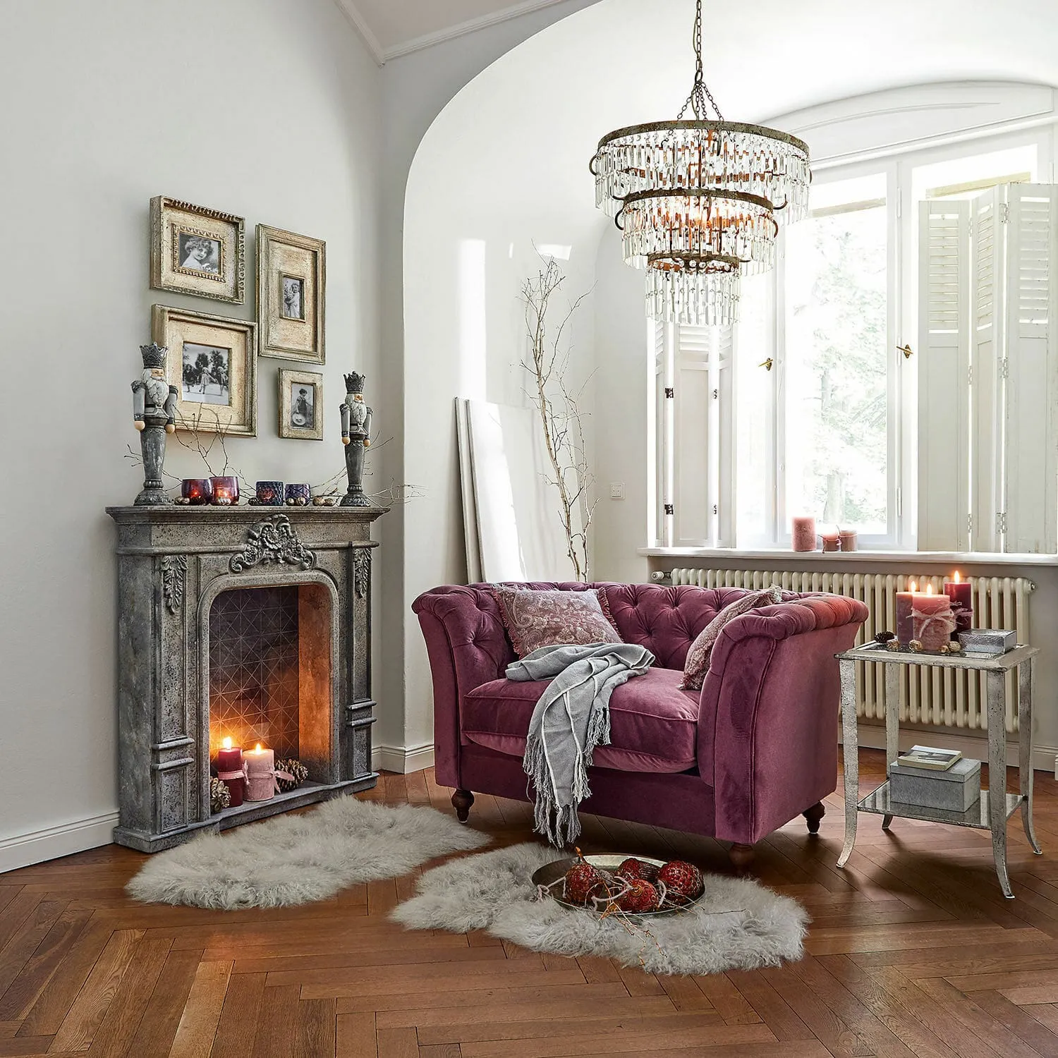 Bilderrahmen 4er Set Holny – Bild 5